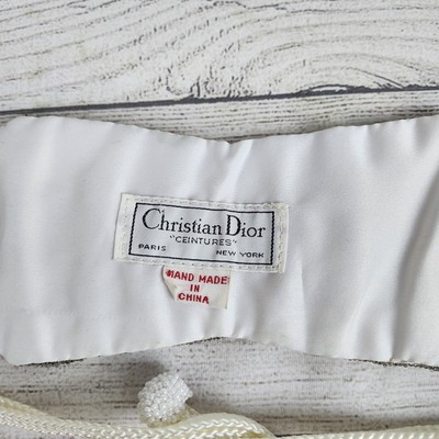 Christian Dior \
