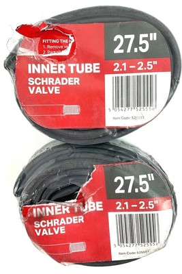 Halfords Inner Tubes 2025