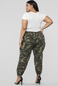 fashion nova camo pants