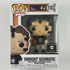 FUNKO POP! The Office Basketball Dwight Schrute Chalice Exclusive 1103