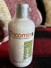 NEW SEALED NEOVA TRICOMIN RESTRUCTURING HAIR CONDITIONER FOR MEN & WOMEN 8 OZ