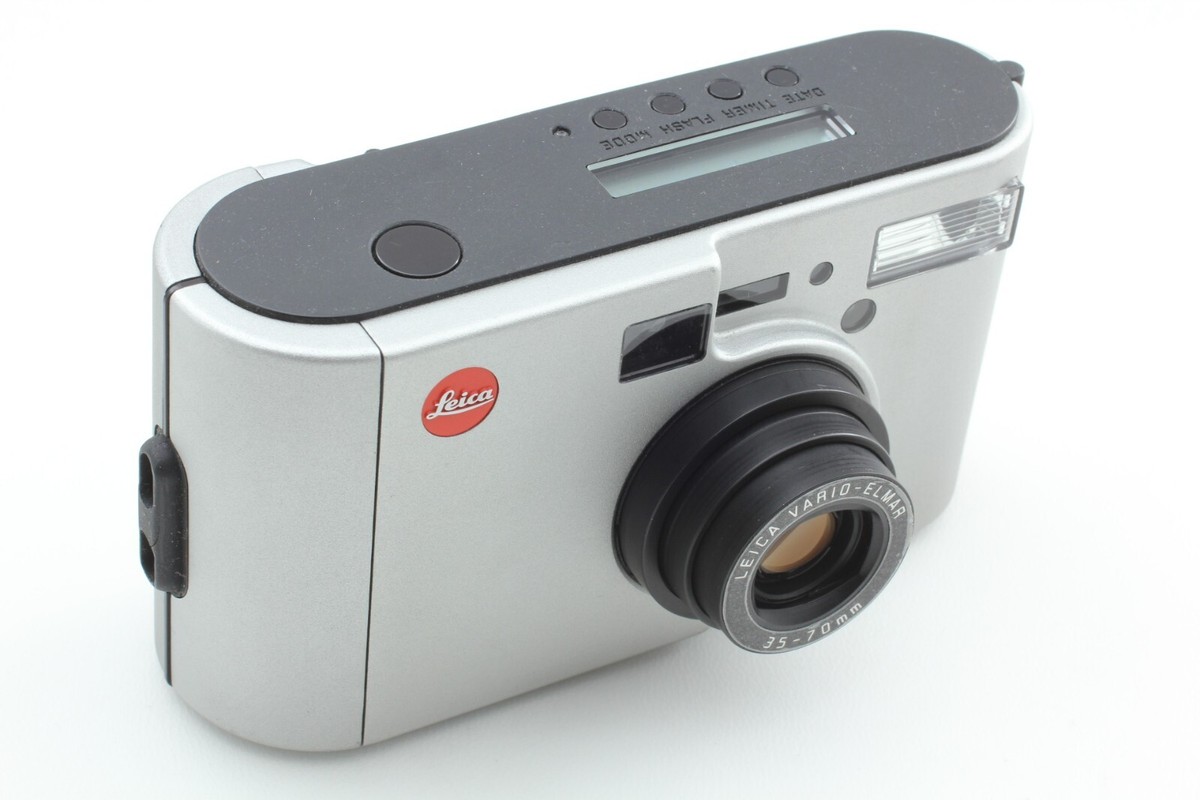 ライカ LEICA C2 VARIO-ELMAR 35-70 Maintenanced【N.MINT】 Leica C2 Vario Elmar 35-70mm Film