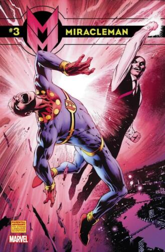 Miracleman (2014-2015) #3 - Picture 1 of 1