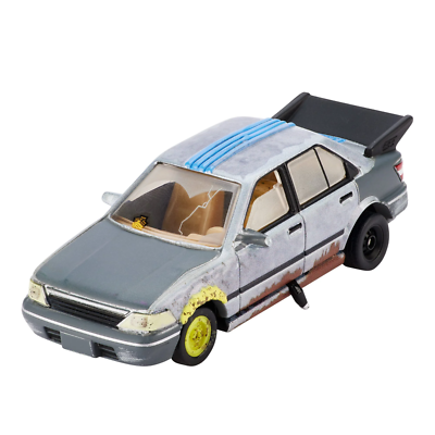 Mattel Creations Hot Wheels x MSCHF Not Wheels HWV25 - IN HAND | eBay