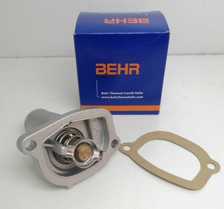 Termostato, refrigerante BEHR THERMOT-TRONIK TI 234 88 Temp. apertura: 88°C, con junta - Comprar