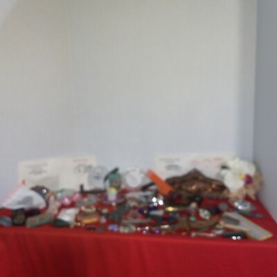 Junk Lot Vintage To Now Estate Find-#07312