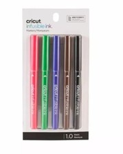  4 Pack Cricut infusible Ink Pens in Basic.