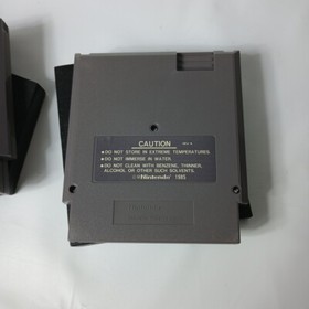 Lote de juegos Nintendo NES Captain Skyhawk servicio silencioso aut&eacute;ntico probado funcionando