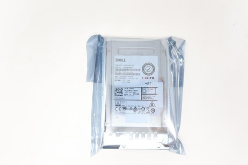 Dell 2WVYG 1.92TB 12G 2.5" SAS Mixed Use SSD KPM5XVUG1T92 02WVYG - Picture 1 of 3