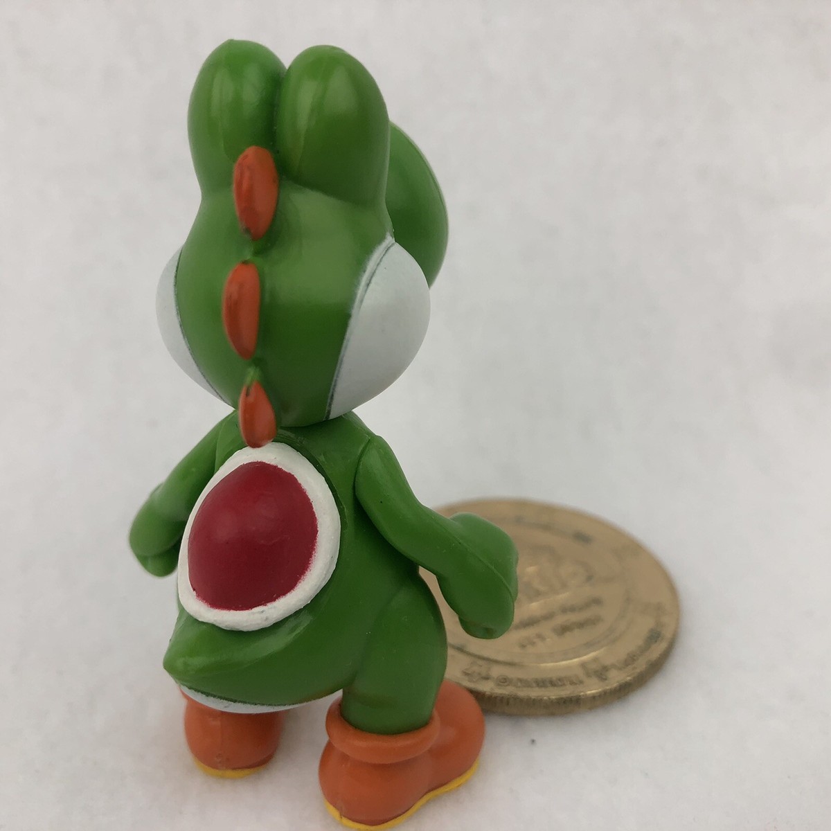 World of Nintendo Super Mario Bros. 3” Yoshi Figure (Jakks