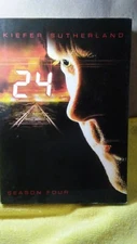 24: Season Four (DVD, 2005)