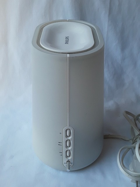 Philips Wake Up Light Hf3480 Alarm Clock Fm Radio Dawn Dusk Nature Sounds For Sale Online Ebay