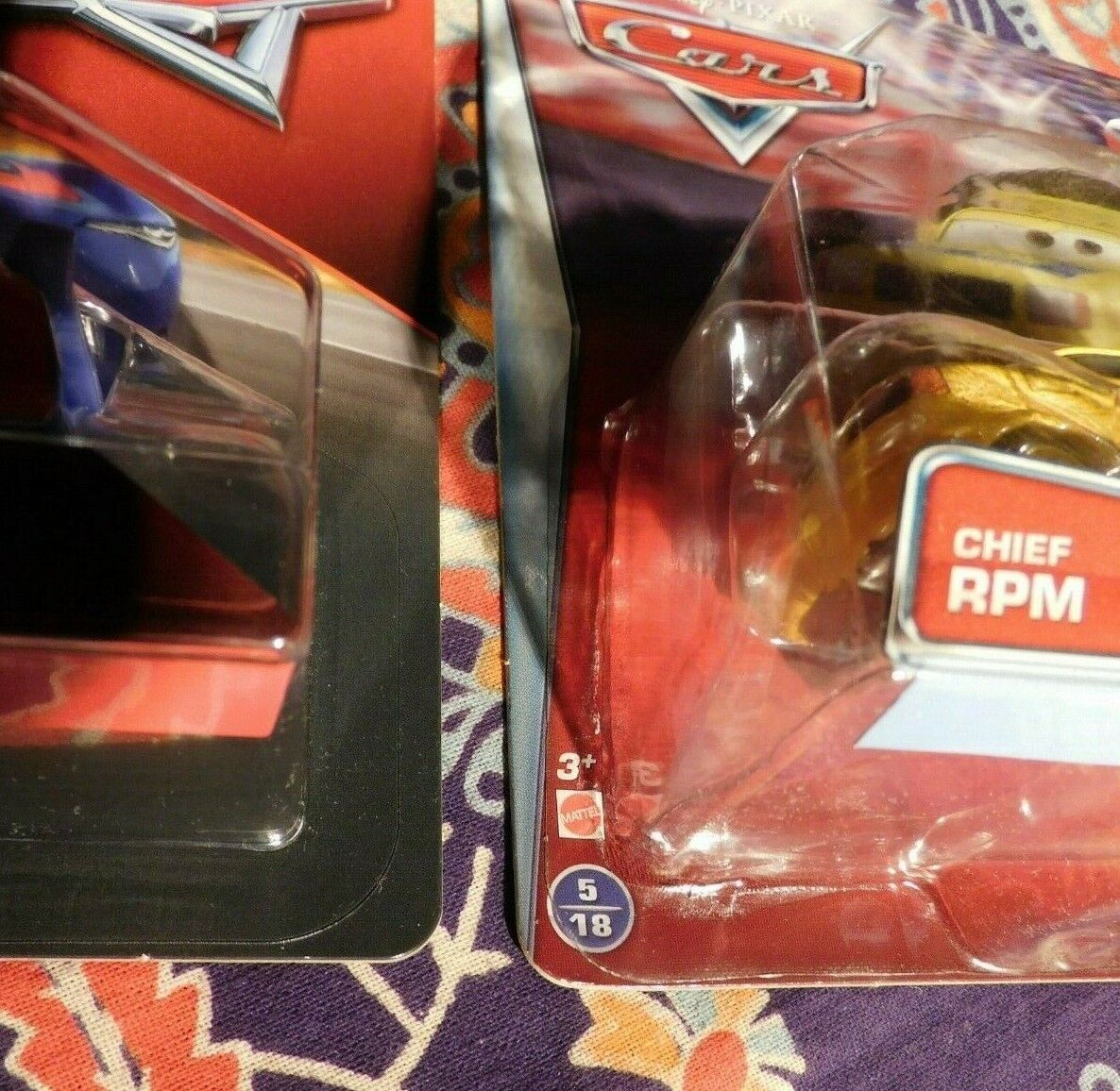 DISNEY CARS RPM #64 - V12 Store