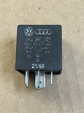 Relé # 173 DRL luces de circulación diurna OEM para VW Audi - genuino - 3A0 941 589