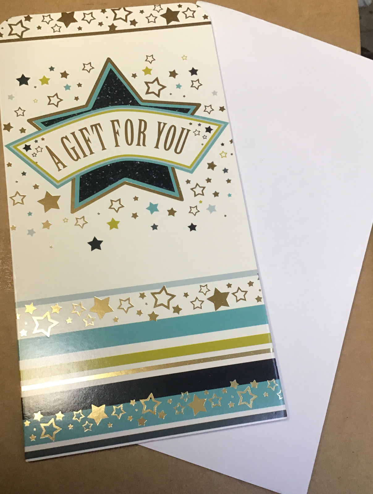 Money Wallet,Stuck For A Present? Use 4 Birthday,wedding,engagement,baby Shower