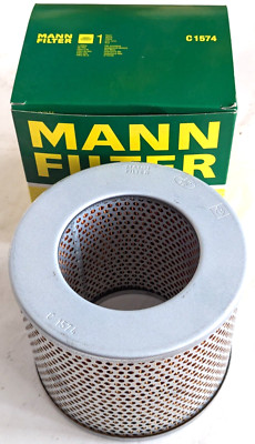 Mann Filter C 1574 Air Filter New Original Packaging
