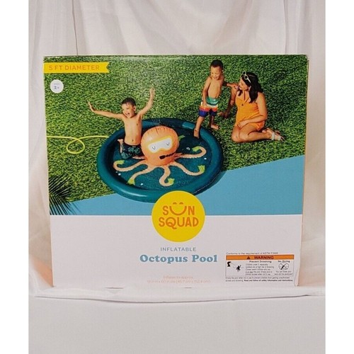 sun-squad-inflatable-kiddie-pool-octopus-pool-ages-2-5-ft-diameter