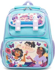 Small Backpack Padded Back - Disney - Encanto Mirabel Sister 12" KBNL School Bag
