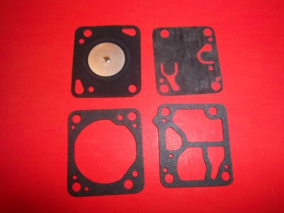 NEW CARBURETOR KIT FITS McCULLOCH 110 120 130 140 POWER MAC 6  130 FREE SHIPPING