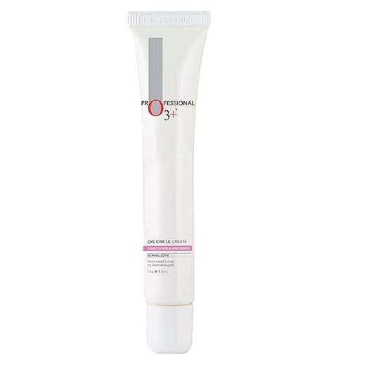 Crema para ojeras O3+ - Iluminadora y blanqueadora para ojeras, finuras 15 g