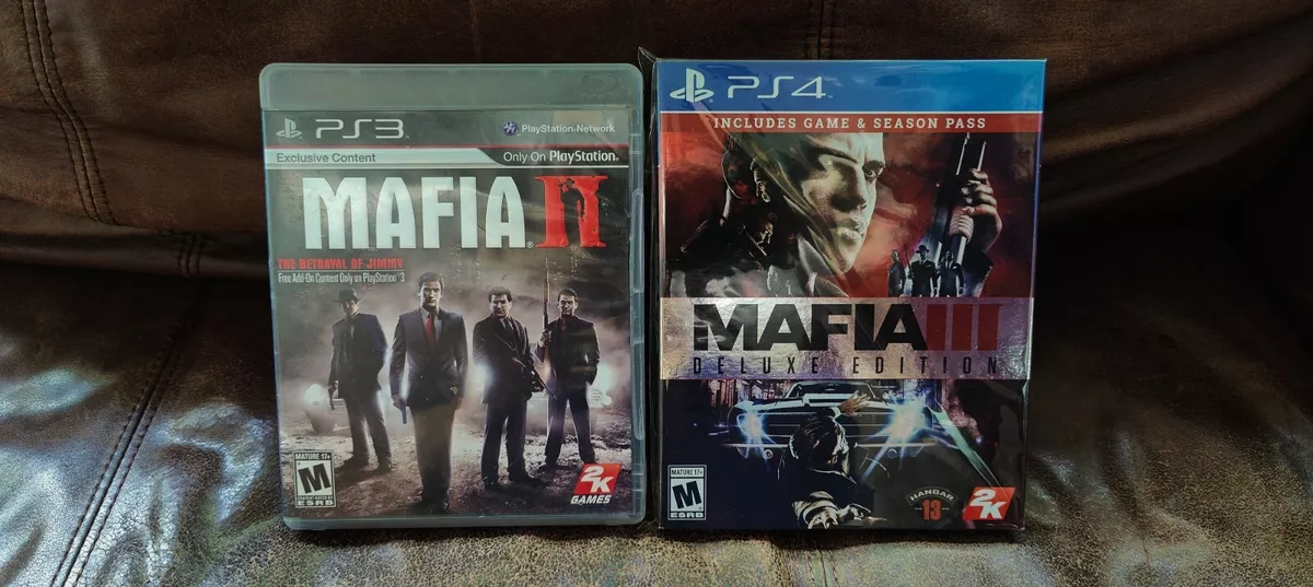 Mafia II - Playstation 3