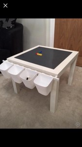 lego table ebay