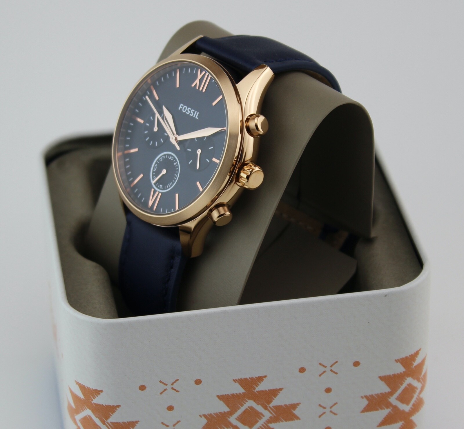 Buy New Authentic Fossil Fenmore 