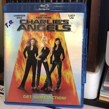 Charlie's Angels Blu-ray, 2000 