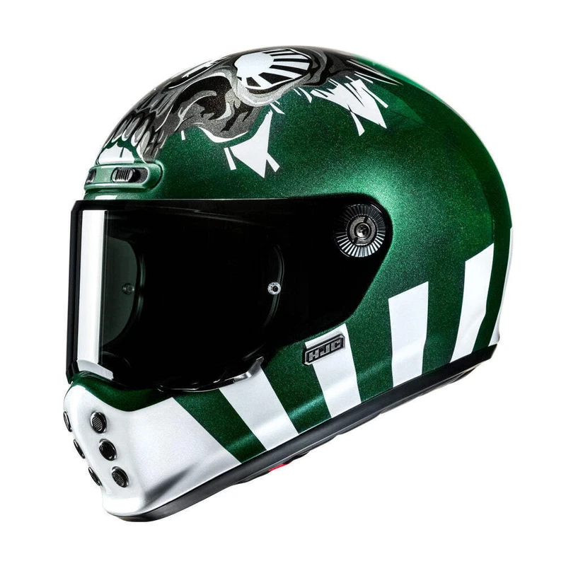 Crania Green