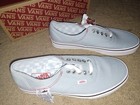 🎉  VANS New Men's 8 Women's 9.5 Winter Sky Loafer Sneakers Tennis Shoes New NIB — photo 4