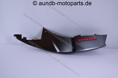 GSXR 1000 K6 Heckverkleidung links NEU / Cover Seat left NEW original Suzuki