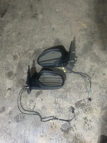 2008 silverado mirrors