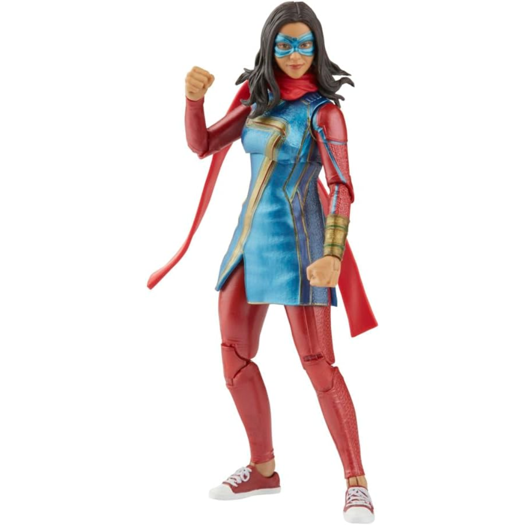 Marvel Legends Series Ms Marvel MCU 6-Inch Posable Action Figure