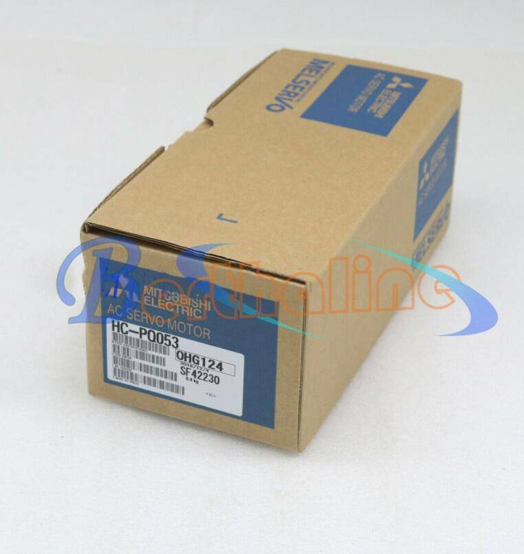 ONE NEW Mitsubishi Servo Motor HC-PQ053 HCPQ053