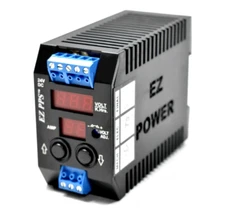 EZ Automation EZPPS-90W DIN Rail Mount Programmable Smart Power Supply 24VDC