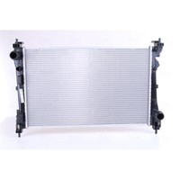 KüHler WasserküHler MotorküHler FüR Fiat Doblo Kasten/Kombi Opel Combo 263 263