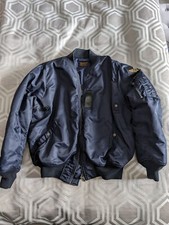 Air Force bomber jacket