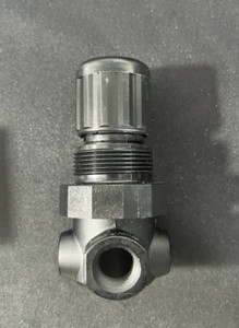 Basic 1/8” Miniature Pressure Regulator