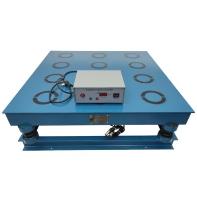 cheap vibrating table Vibrating Table for Chocolate & Candy Molds main image 0