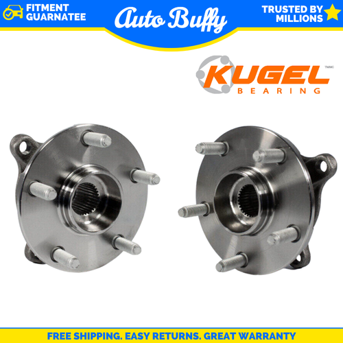 AWD Front Wheel Bearing And Hub Assembly For Lexus GS300 GS350 IS250 IS300 IS350 - Foto 6