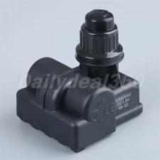5 Outlet AA Battery Spark Generator Push Button Ignitor BBQ Gas Grill Igniter