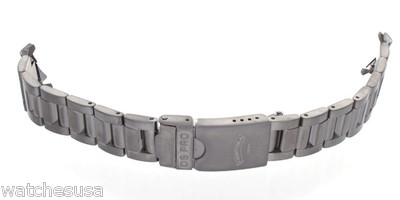 16mm Certina Titanium Watch Womens Band Bracelet Replacement Strap