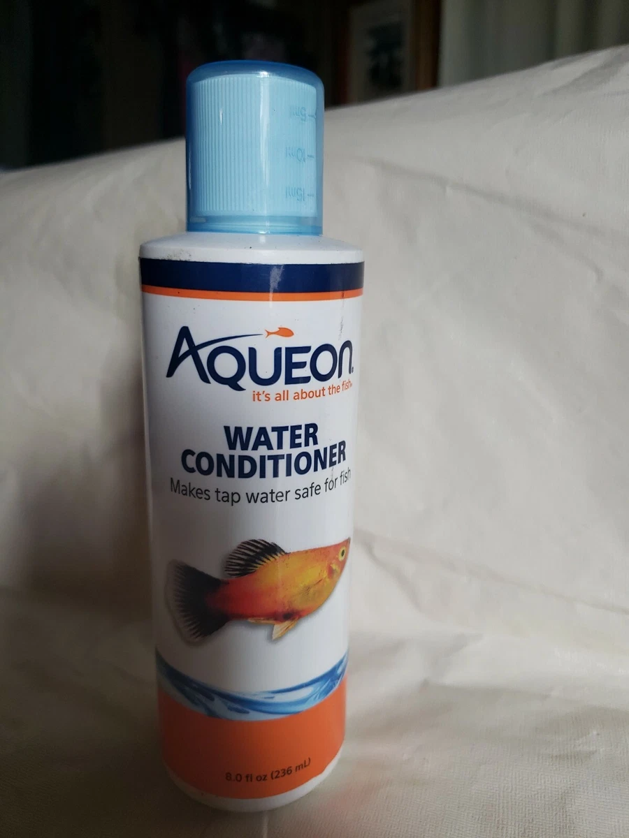 Aqueon water cheap conditioner