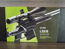 MDT LSS Gen 2. Fits Rem 700 SA RH, BLK