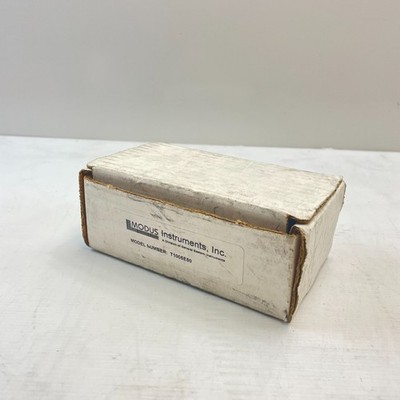 MODUS INSTRUMENTS T1005E5 Pressure transmitter Range 0-1.00 in. 11-32VDC 0-5V