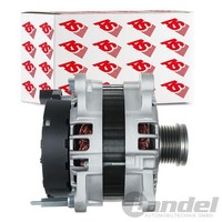 As-Pl Lichtmaschine Generator 180A Passend FüR Audi A3 Skoda Octavia Superb