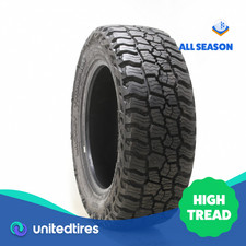 Used Lt 27560r20 Mickey Thompson Baja Boss At 123120q - 1732