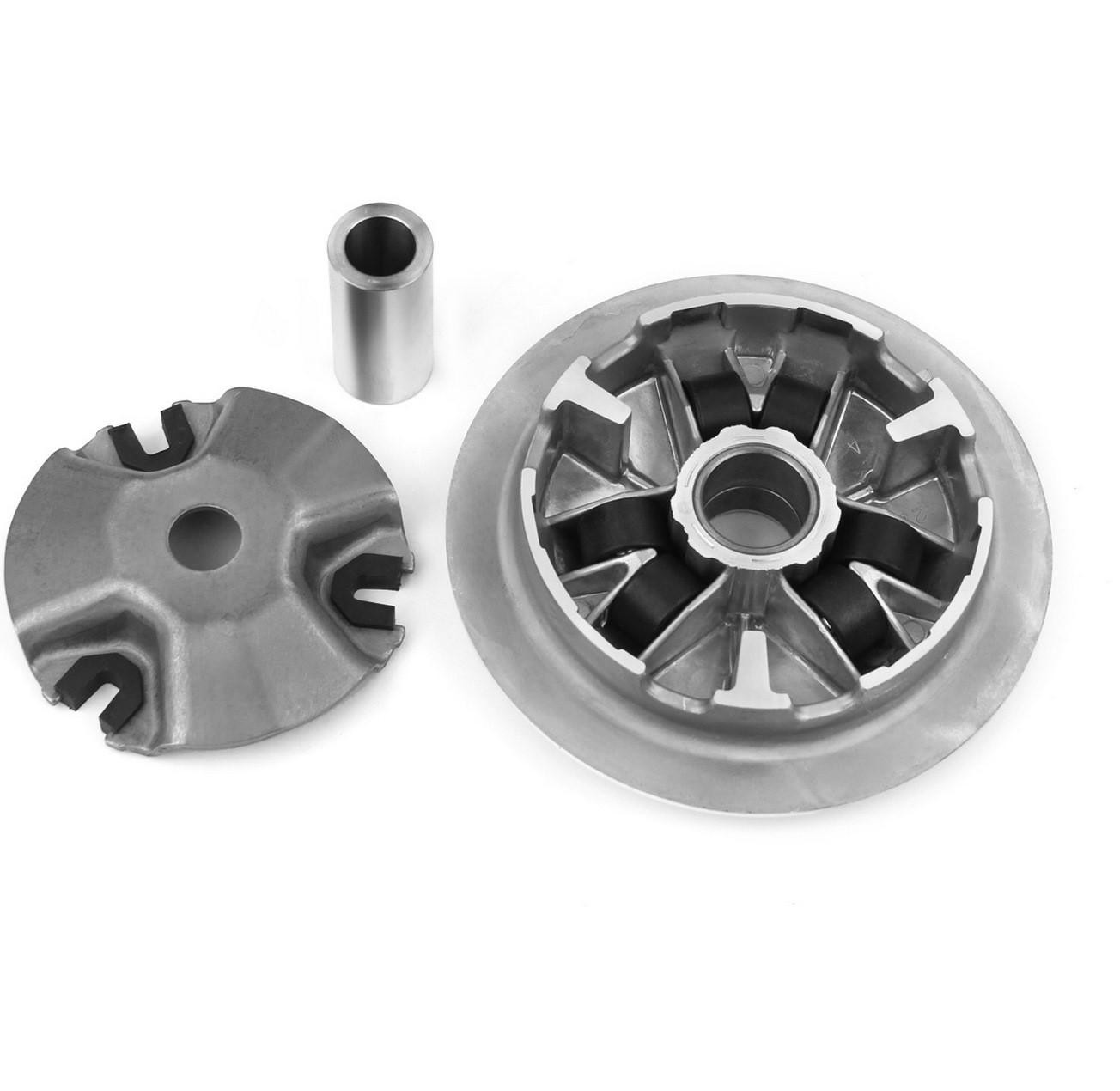 Variateur Yamaha NMAX TNT contre la perte de puissance du maxiscooter