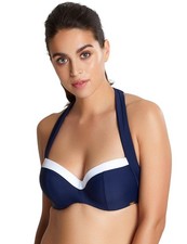30F Panache Anya Cruise Bikini Top SW1094 Underwired Moulded Multiway