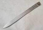 Postmodern Swid Powell Italy Letter Opener - Richard Meier Design